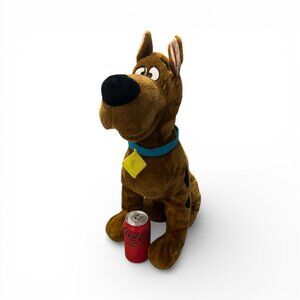 SCOOBY DOO Plush Dog 19" High Stuffed Animal Great Dane HANNA-BARBERA Warner